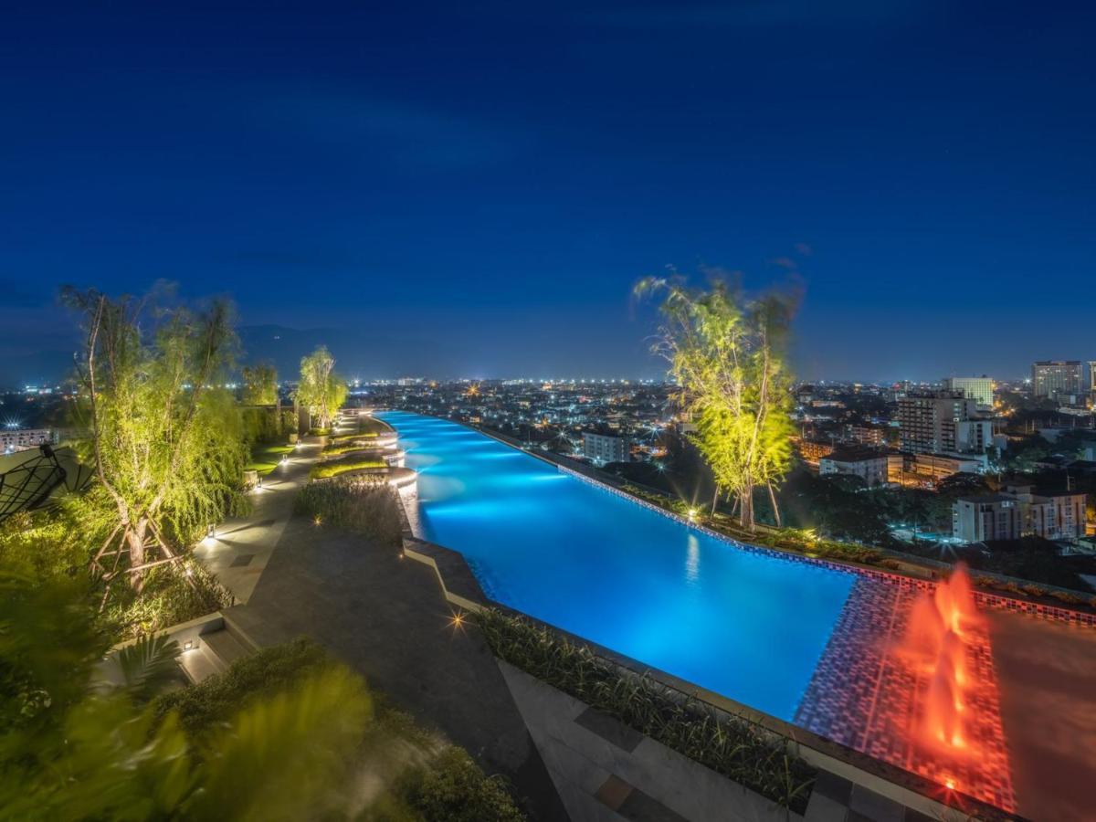 Astra Sky River Condo Chiang Mai Ngoại thất bức ảnh