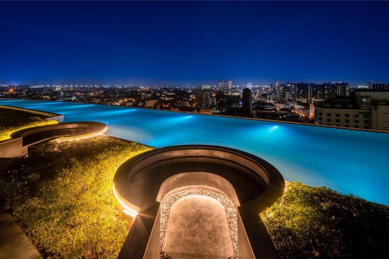 Astra Sky River Condo Chiang Mai Ngoại thất bức ảnh