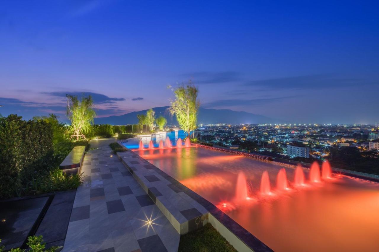 Astra Sky River Condo Chiang Mai Ngoại thất bức ảnh