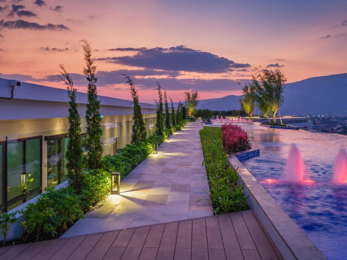 Astra Sky River Condo Chiang Mai Ngoại thất bức ảnh