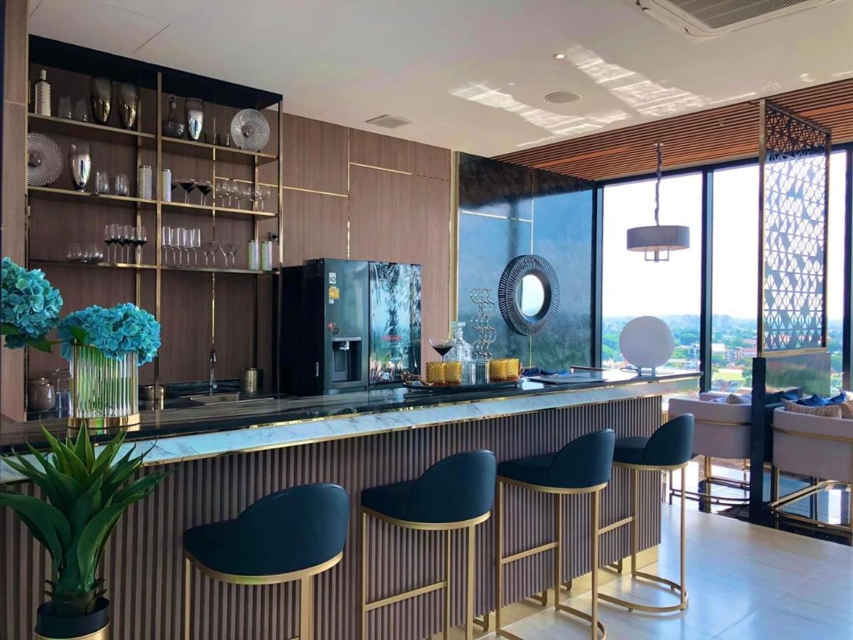 Astra Sky River Condo Chiang Mai Ngoại thất bức ảnh
