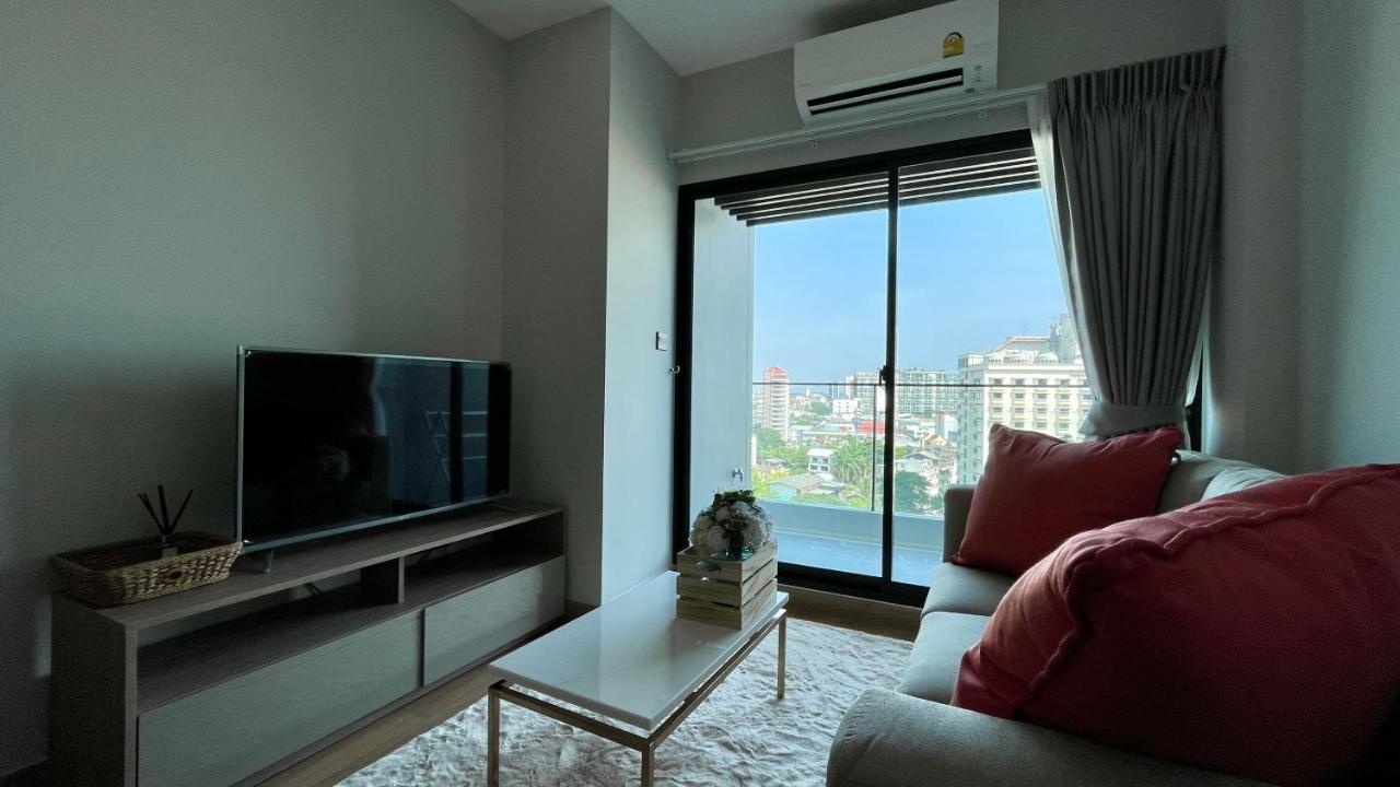 Astra Sky River Condo Chiang Mai Ngoại thất bức ảnh