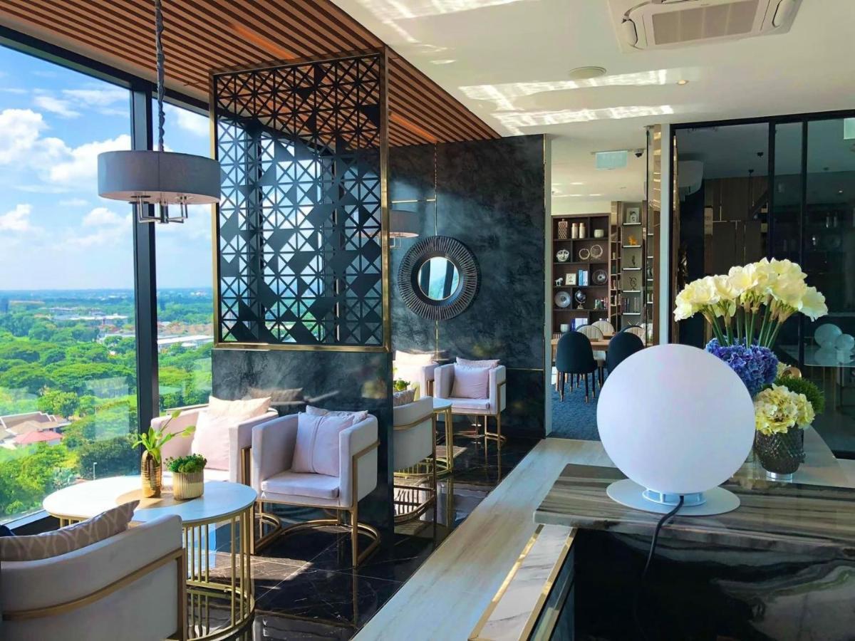 Astra Sky River Condo Chiang Mai Ngoại thất bức ảnh