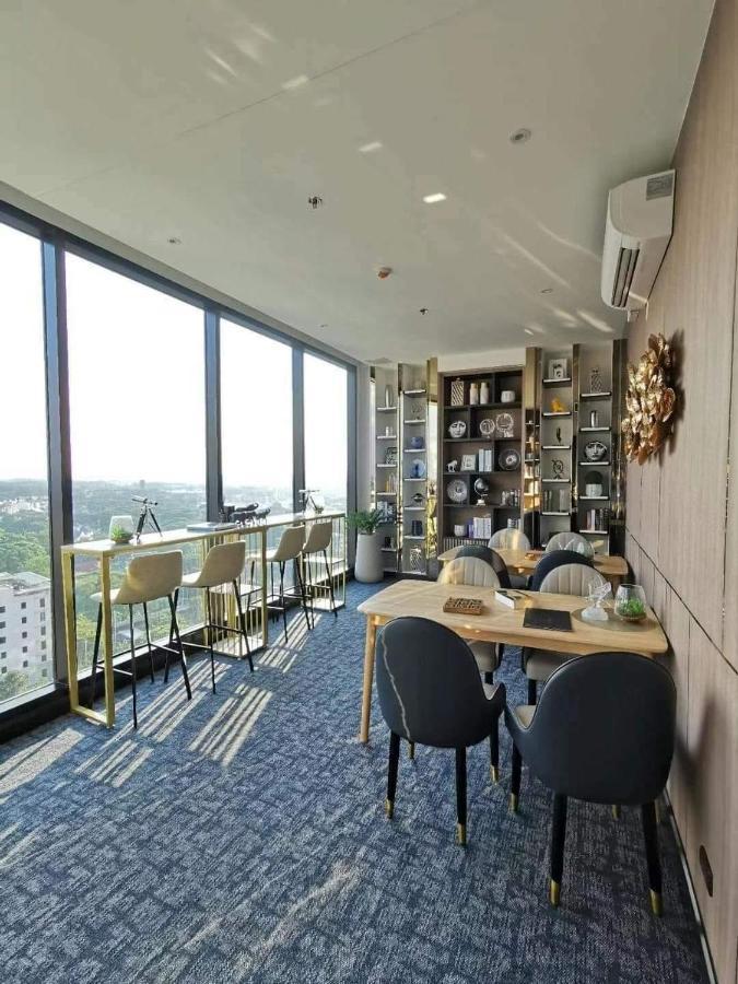 Astra Sky River Condo Chiang Mai Ngoại thất bức ảnh