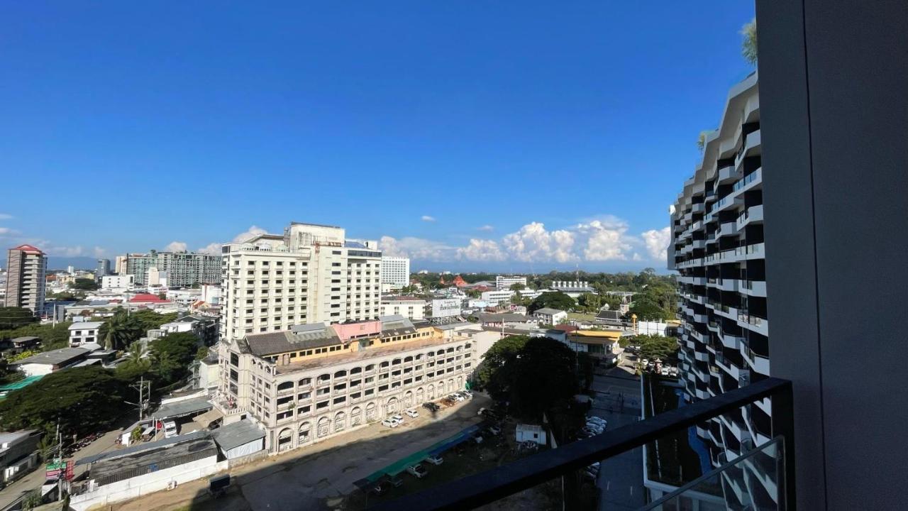 Astra Sky River Condo Chiang Mai Ngoại thất bức ảnh