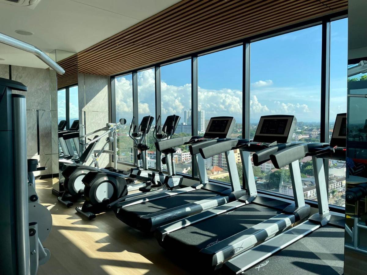 Astra Sky River Condo Chiang Mai Ngoại thất bức ảnh