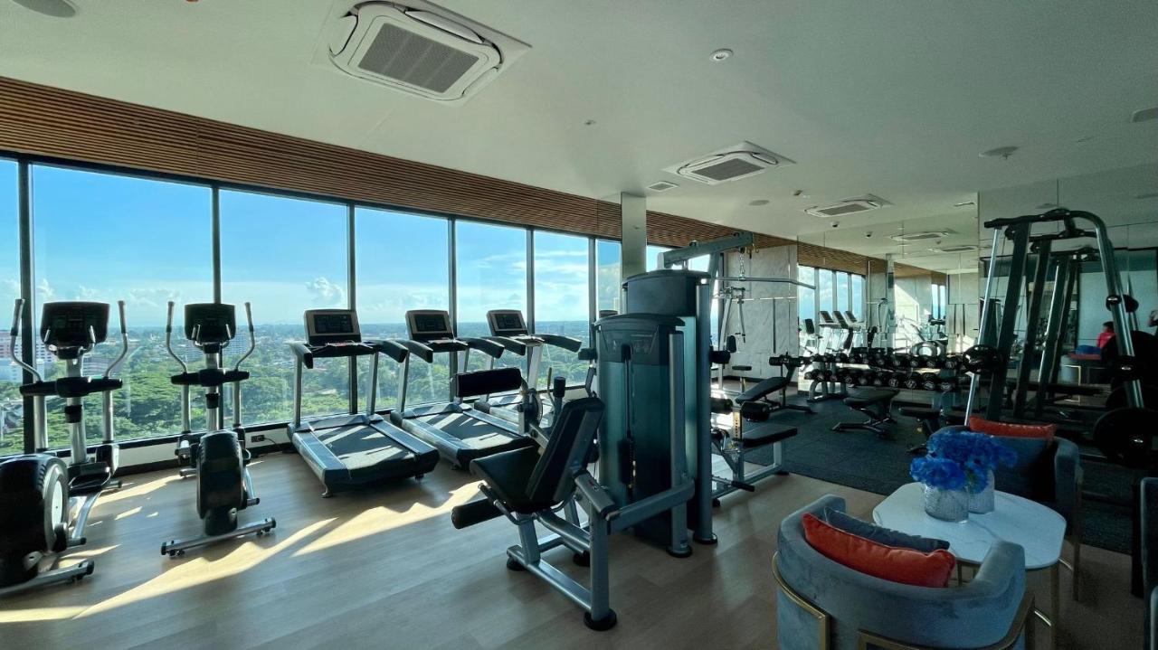 Astra Sky River Condo Chiang Mai Ngoại thất bức ảnh